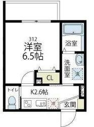 ZEHマンション小田の物件間取画像